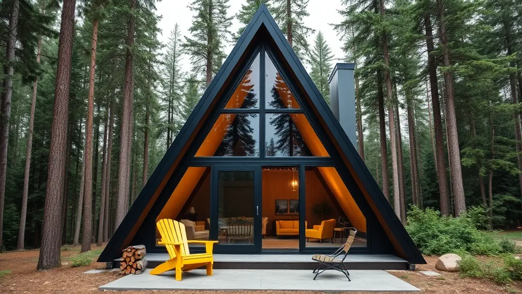 Maison A sans permis